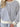 Striped French Terry Crewneck Top - STILOSA