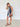Capri Cotton Shift Dress - STILOSA