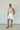 White Pleated Shorts FINAL SALE - STILOSA
