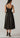 Black Tie Dress - STILOSA