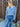 Cable Knit Polo Sweater FINAL SALE L - STILOSA