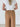 Camel Wide Leg Pleated Trousers - STILOSA