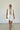 White Pleated Shorts FINAL SALE - STILOSA