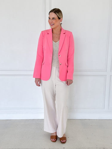The Statement Blazer - STILOSA