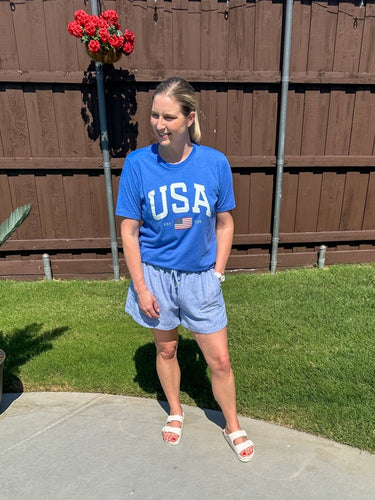USA Weekend Tee - STILOSA