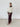 Ivory Corduroy Collar Chore Jacket - STILOSA