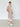 Latte Luxe Trim Midi Dress - STILOSA