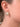 Pearl Center Gold Stud Earrings - STILOSA