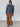 Charcoal Johnny Collar Sweater - STILOSA