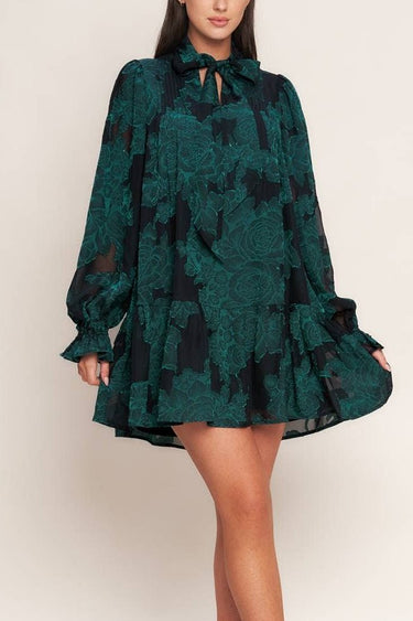 Holiday Floral Mini FINAL SALE M - STILOSA