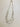 Gold Double Layer Fringe Necklace - STILOSA