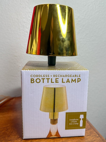 Bottle LED Lamp - STILOSA