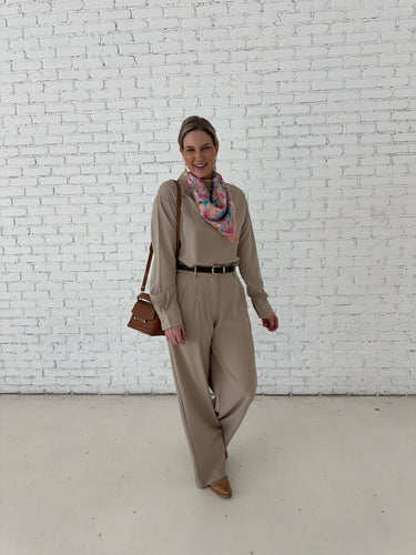 Bloom Edit Scarf - STILOSA
