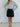 Mini Leatherette Skirt FINAL SALE - STILOSA
