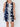 Capri Cotton Shift Dress - STILOSA