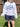 All American Cropped Sweatshirt - STILOSA