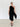 Midnight Muse Scarf Top - STILOSA