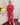 Pretty in Motion Fuchsia Set - STILOSA