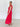 Amalfi Sunset Smocked Midi Dress - STILOSA