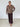 Leopard Print Button-Down Blouse - STILOSA