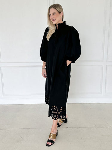 Midnight Cutout Maxi - STILOSA