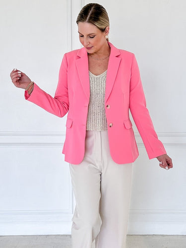 The Statement Blazer - STILOSA