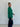 Green Turtle Neck Sweater FINAL SALE - STILOSA