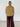 Chartreuse Satin Cowl Neck Top - STILOSA