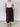 Polka Dot Satin Pleated Skirt - STILOSA