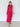 Saddle Silk Skinny Scarf - STILOSA