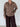 Leopard Print Button-Down Blouse - STILOSA