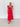 Amalfi Sunset Smocked Midi Dress - STILOSA