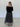Black Velvet Bardot Top FINAL SALE - STILOSA
