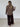 Leopard Print Button-Down Blouse - STILOSA