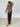 Leopard Print Button-Down Blouse - STILOSA
