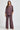 Plum Perfection Ribbed Knit Set - STILOSA