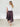 Polka Dot Satin Pleated Skirt - STILOSA