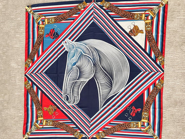 Equest Classic Statement Scarf - STILOSA