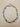 Silver Oval Link Chain Necklace - STILOSA