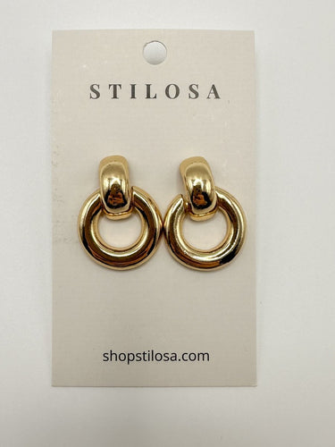 The Sutton Ring Earrings - STILOSA