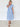 Skyline Striped Cotton Dress - STILOSA