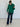 Green Turtle Neck Sweater FINAL SALE - STILOSA