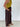Espresso Satin Wide Leg Pants - STILOSA