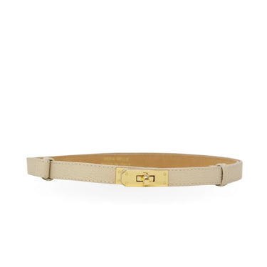 Milano Lock Italian Leather Belt - STILOSA