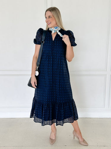 Blue Haven Scarf - STILOSA