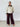 Ivory Corduroy Collar Chore Jacket - STILOSA