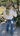 Blue Jay Mica Denim FINAL SALE - STILOSA