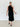 Midnight Muse Scarf Top - STILOSA