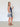 Capri Cotton Shift Dress - STILOSA