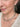 Silver Oval Link Chain Necklace - STILOSA
